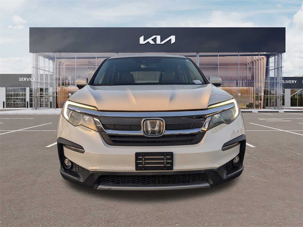2019 Honda Pilot EX-L