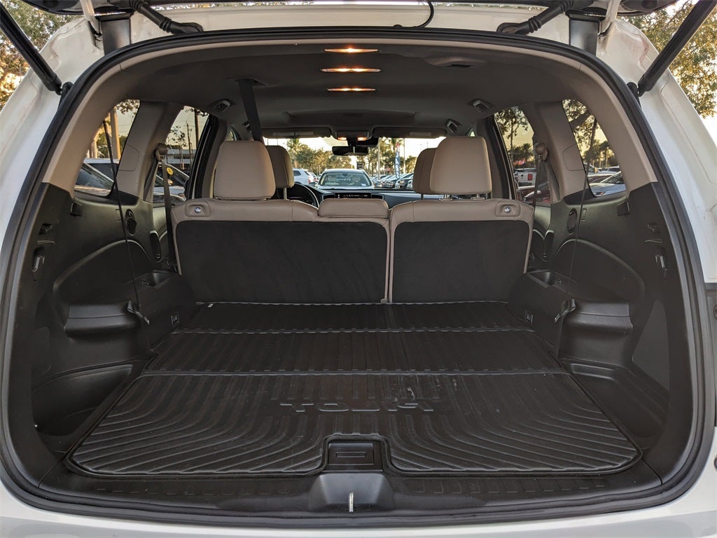 2019 Honda Pilot EX-L