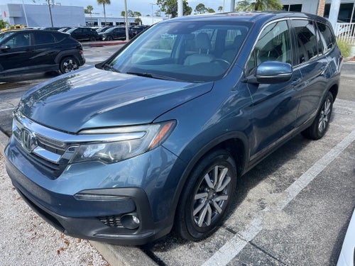 2021 Honda Pilot EX-L