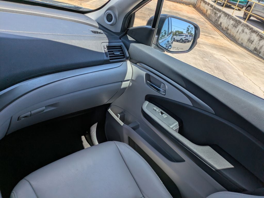 2021 Honda Pilot EX-L