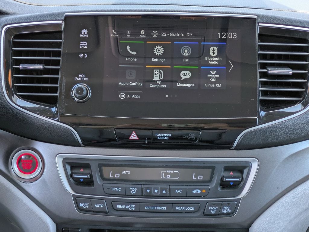 2021 Honda Pilot EX-L