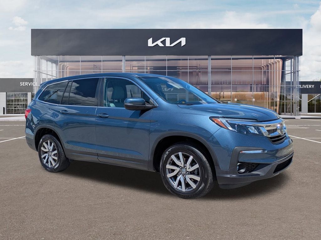 2021 Honda Pilot EX-L