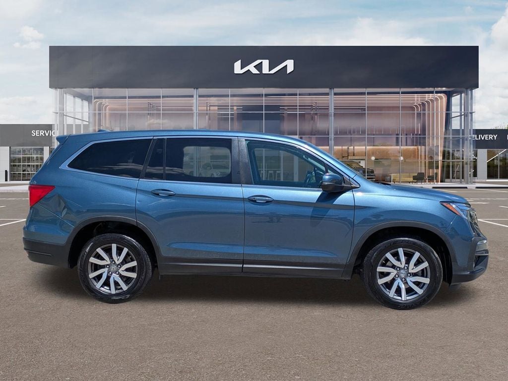 2021 Honda Pilot EX-L