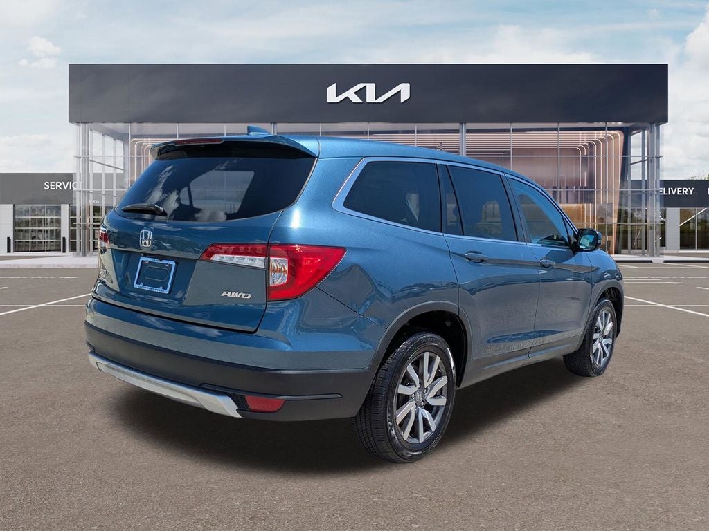 2021 Honda Pilot EX-L