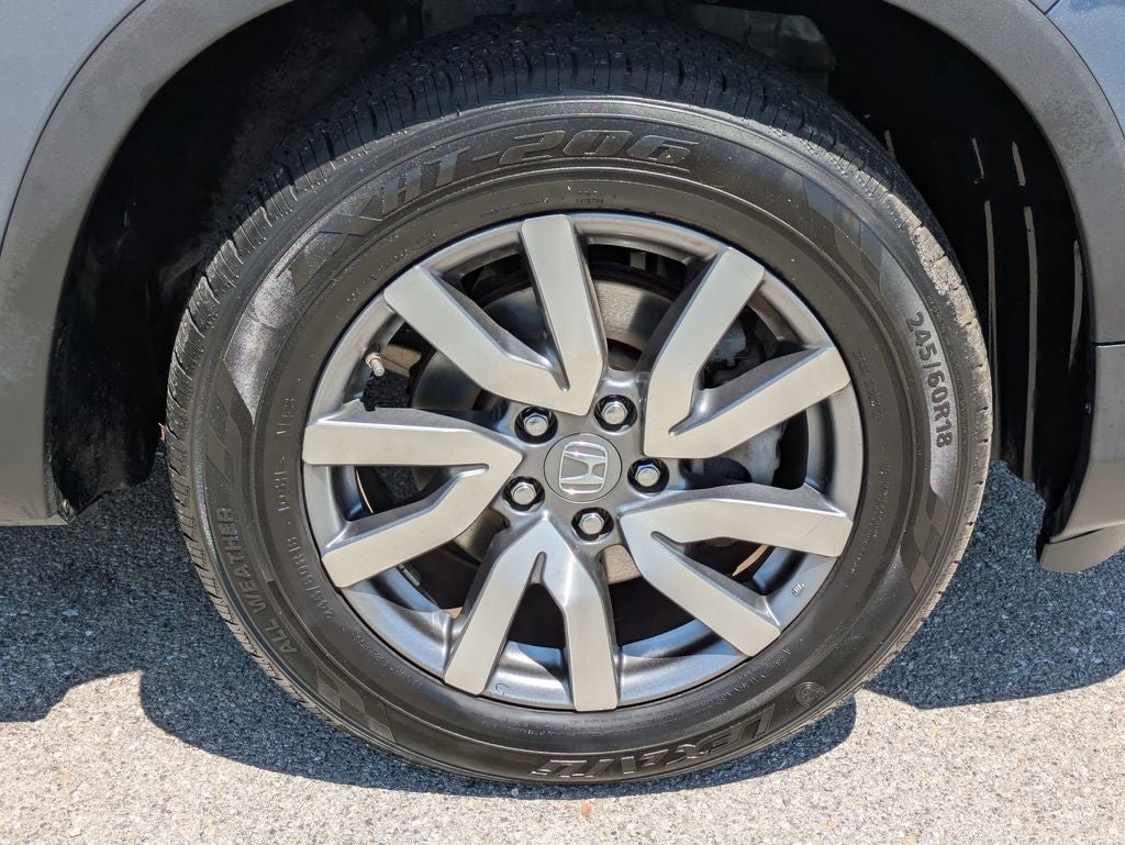 2021 Honda Pilot EX-L