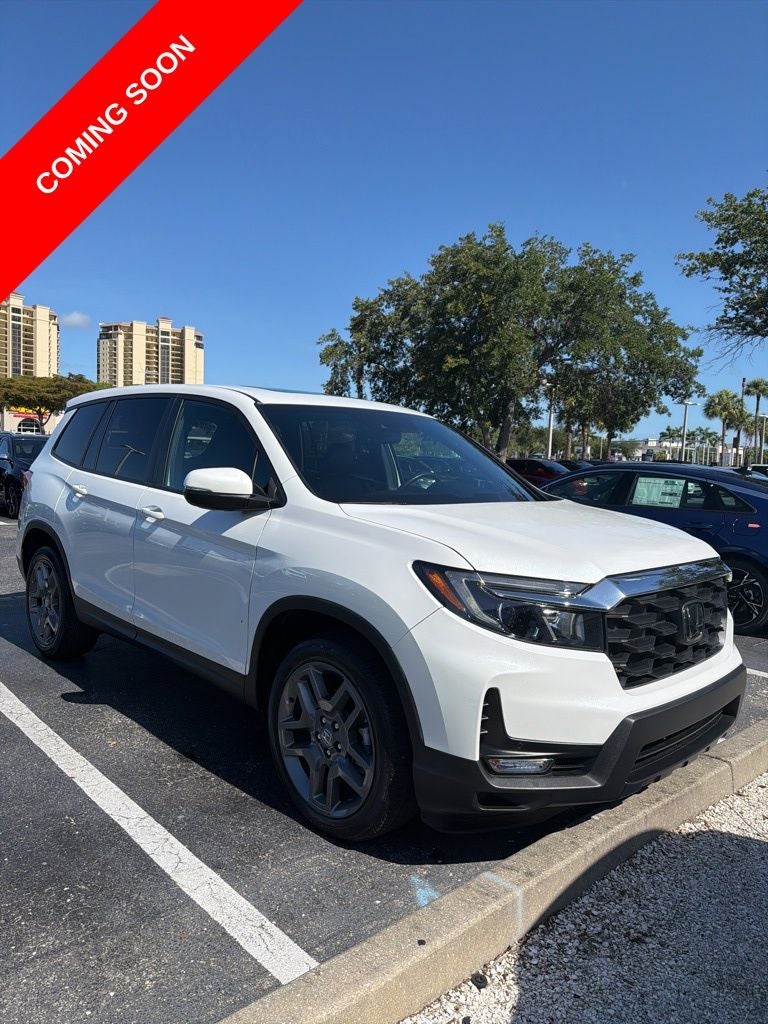 2022 Honda Passport EX-L
