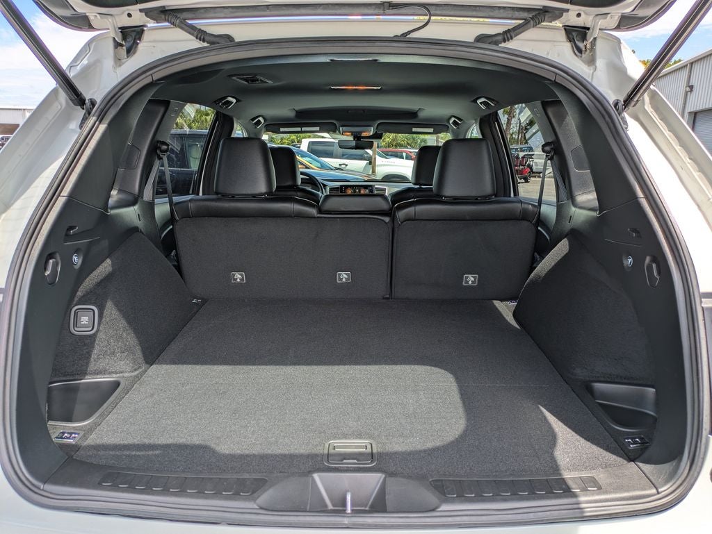 2022 Honda Passport EX-L