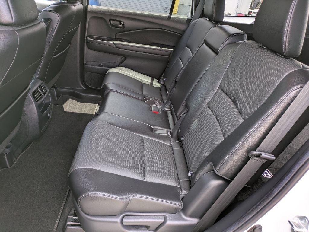 2022 Honda Passport EX-L