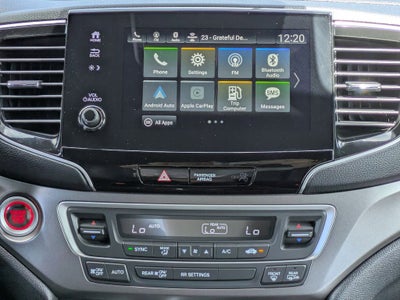2022 Honda Passport EX-L