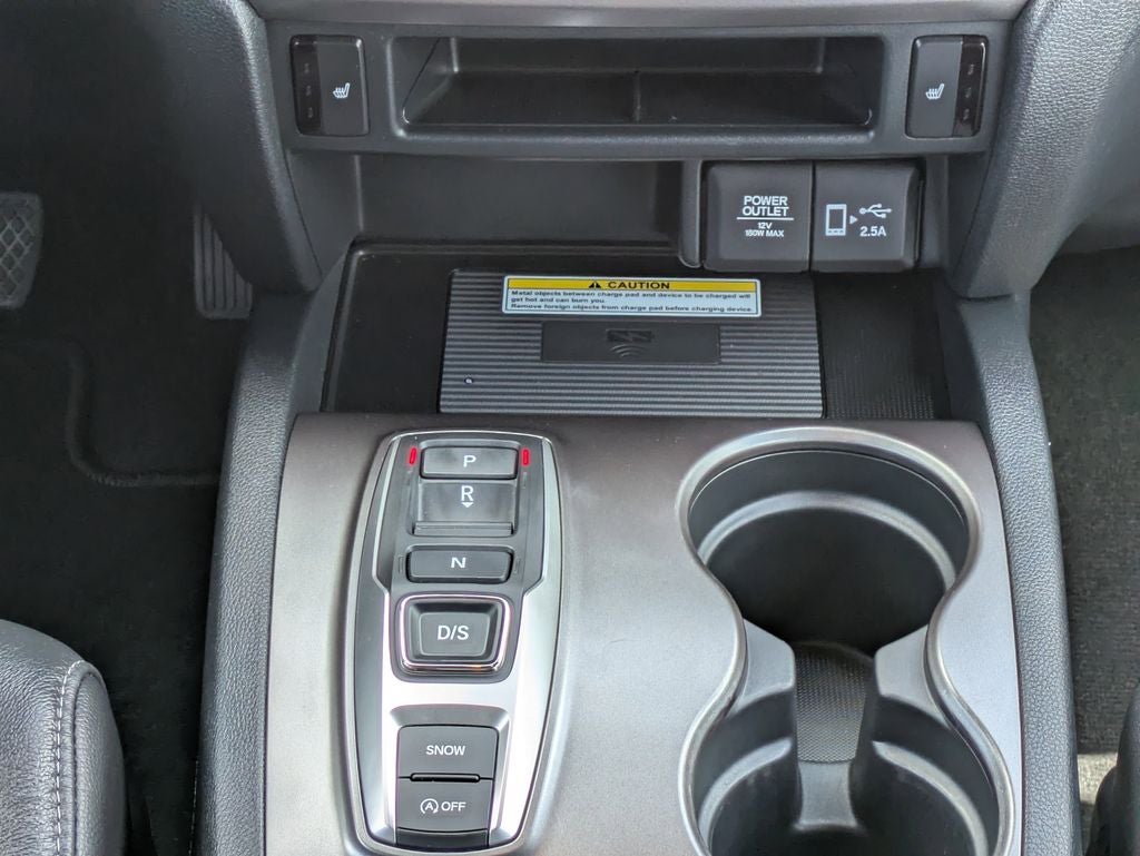 2022 Honda Passport EX-L