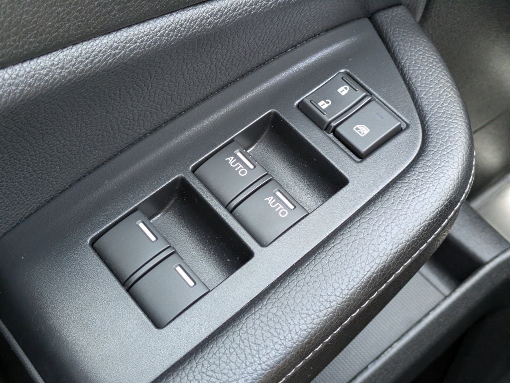 2022 Honda Passport EX-L