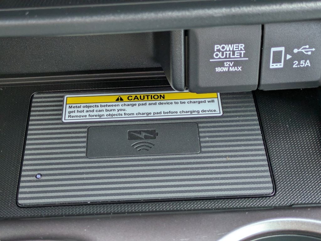 2022 Honda Passport EX-L