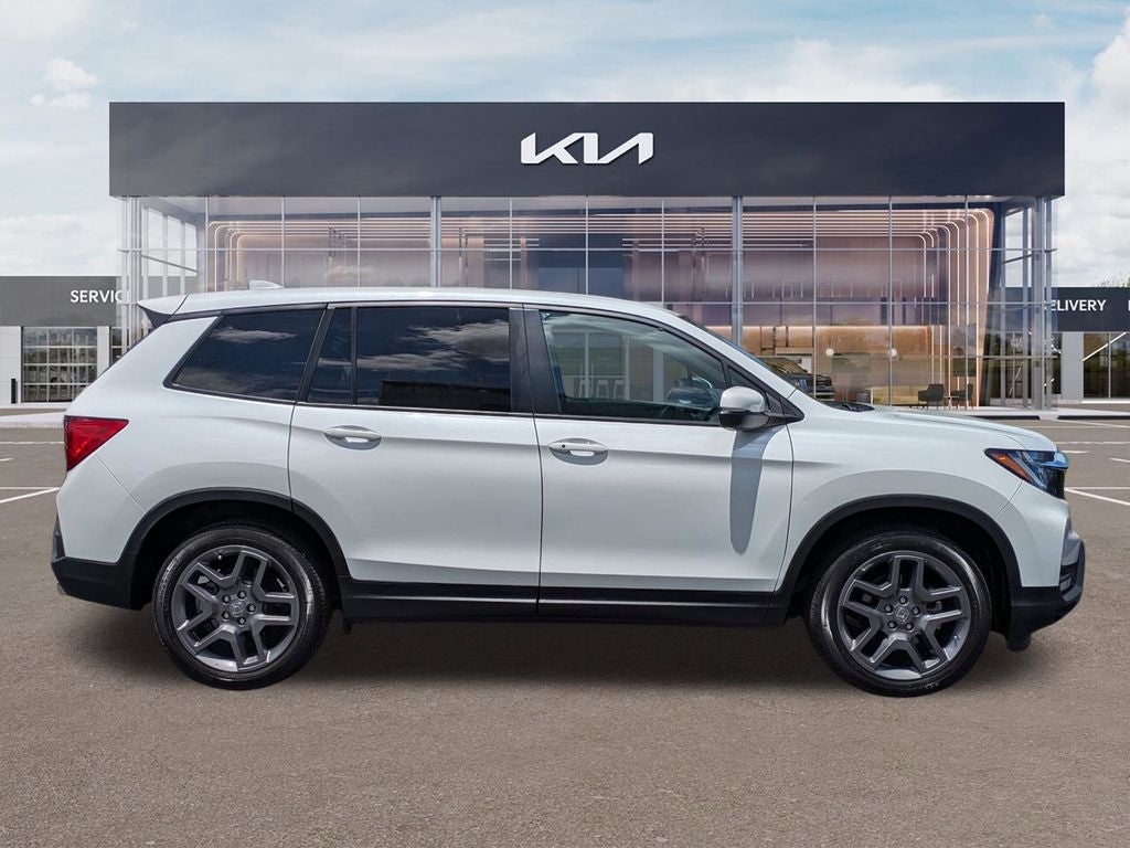 2022 Honda Passport EX-L