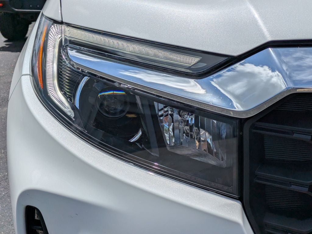 2022 Honda Passport EX-L