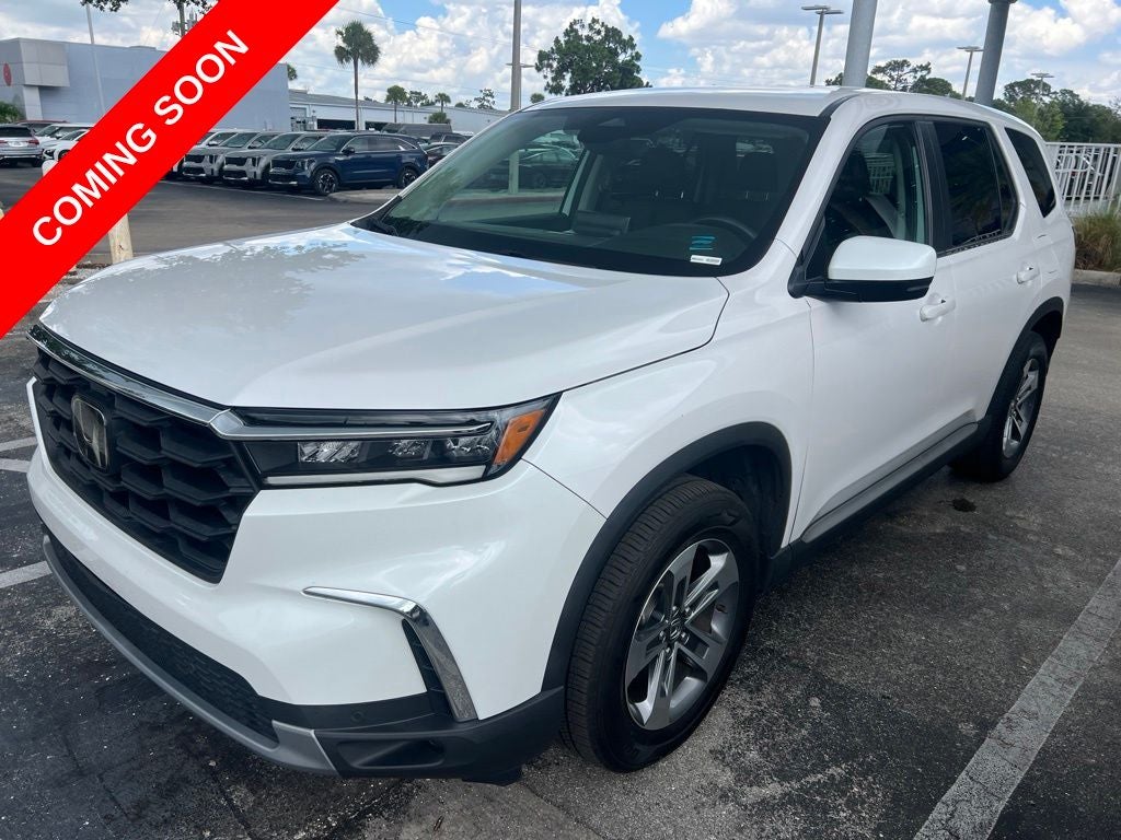 2023 Honda Pilot EX-L 7 Passenger