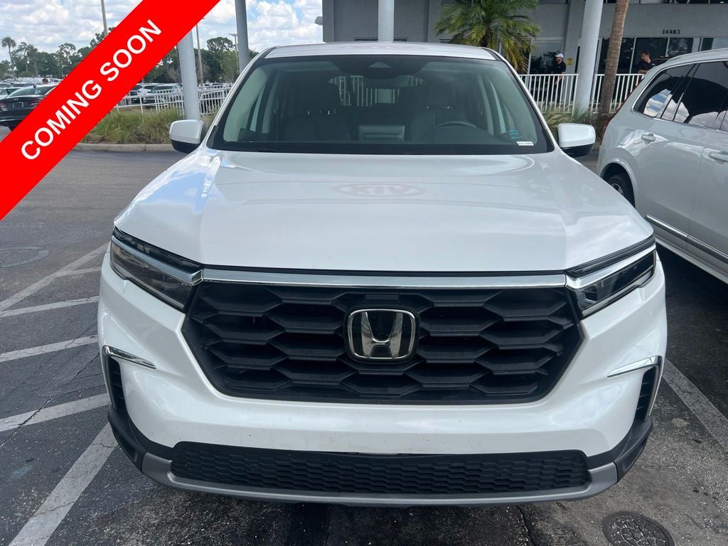 2023 Honda Pilot EX-L 7 Passenger