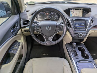 2014 Acura MDX 3.5L Technology Package