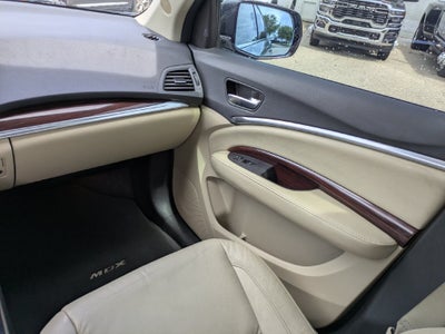 2014 Acura MDX 3.5L Technology Package