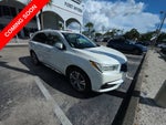 2017 Acura MDX 3.5L SH-AWD w/Technology Package