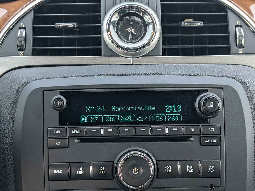 2010 Buick Enclave CXL 1XL