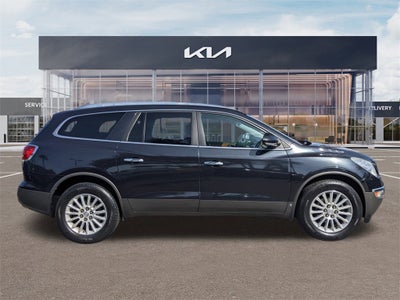 2010 Buick Enclave CXL 1XL