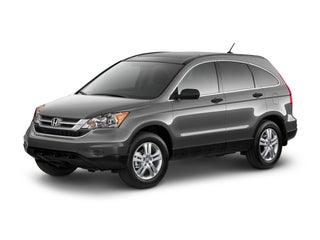 2011 Honda CR-V EX