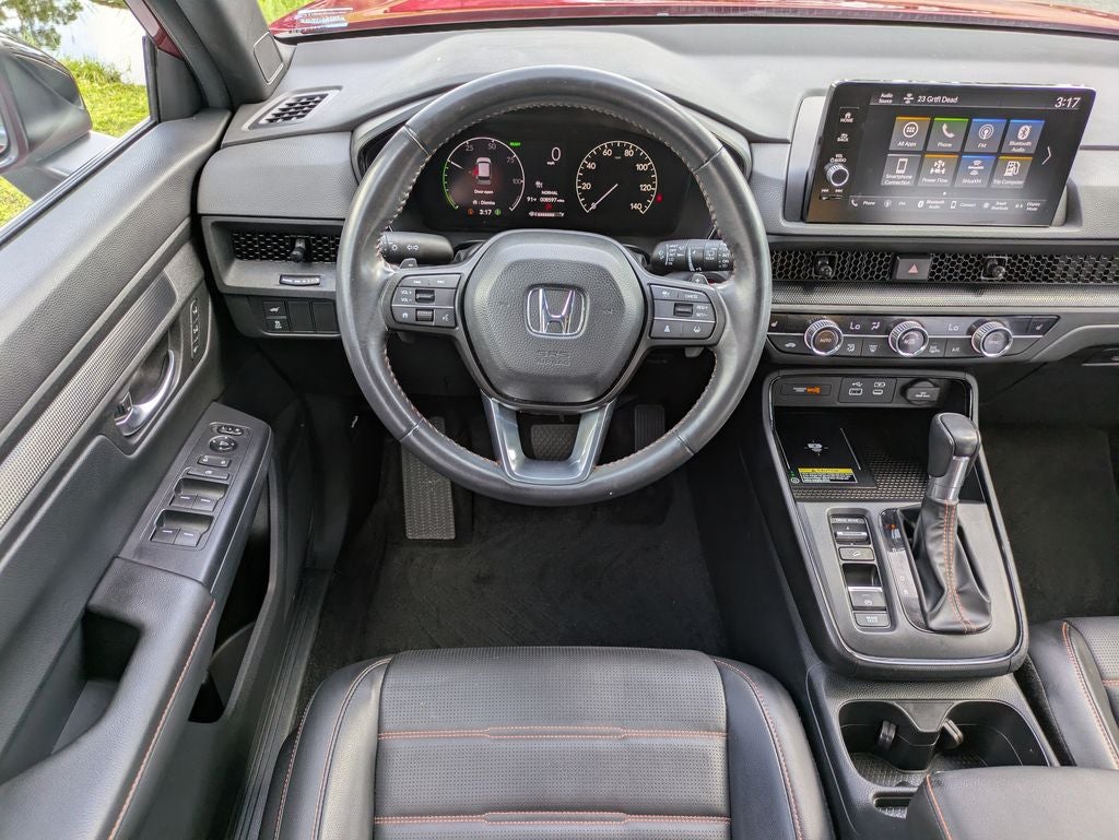 2024 Honda CR-V Hybrid Sport-L