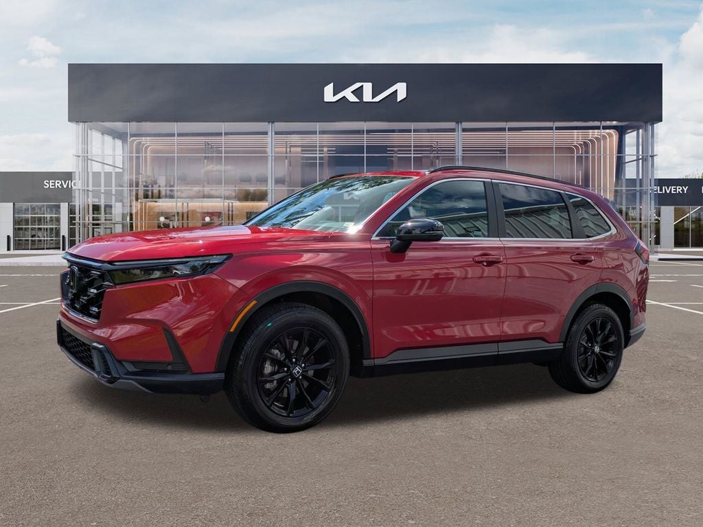 2024 Honda CR-V Hybrid Sport-L