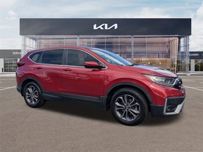 2022 Honda CR-V EX