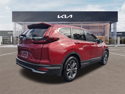 2022 Honda CR-V EX