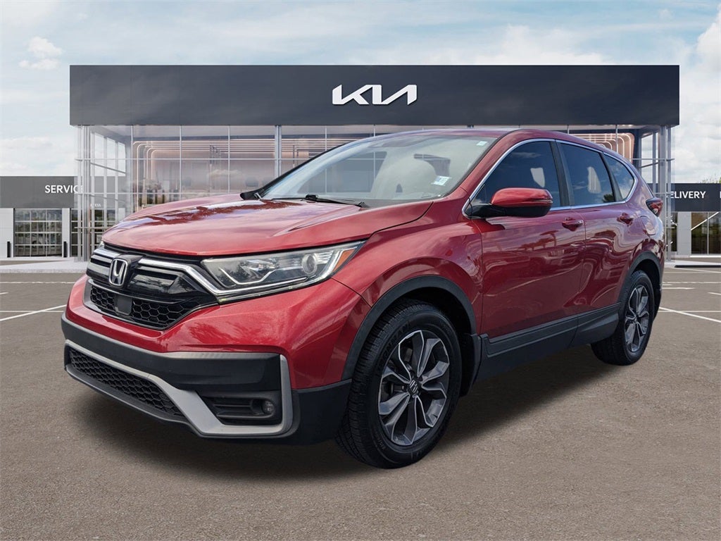 2022 Honda CR-V EX