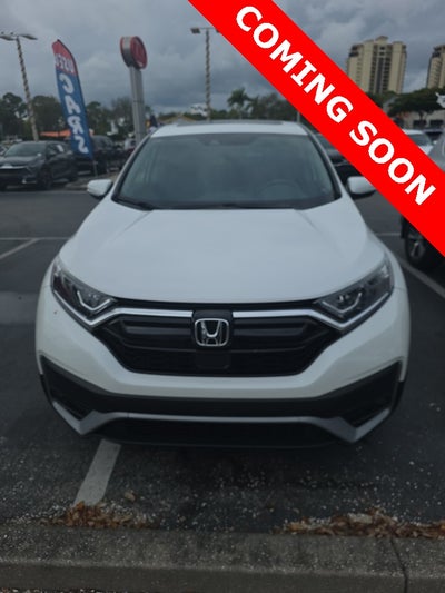 2020 Honda CR-V EX-L