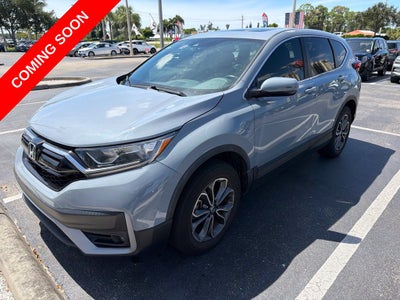 2021 Honda CR-V EX-L