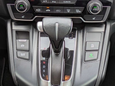 2021 Honda CR-V EX-L