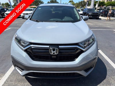 2021 Honda CR-V EX-L