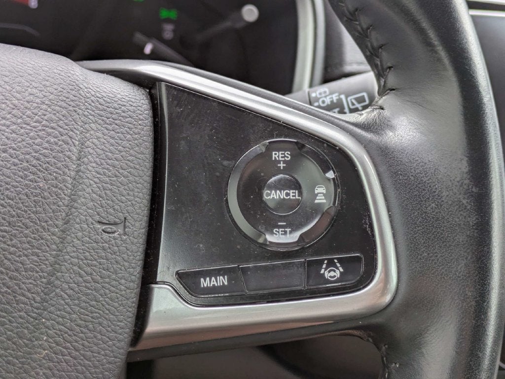 2021 Honda CR-V EX-L