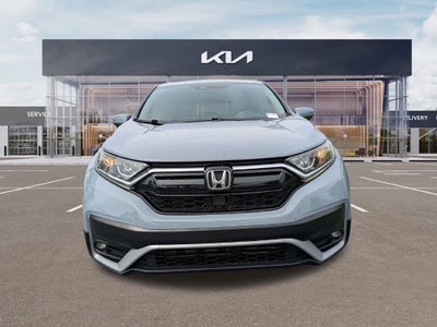 2021 Honda CR-V EX-L