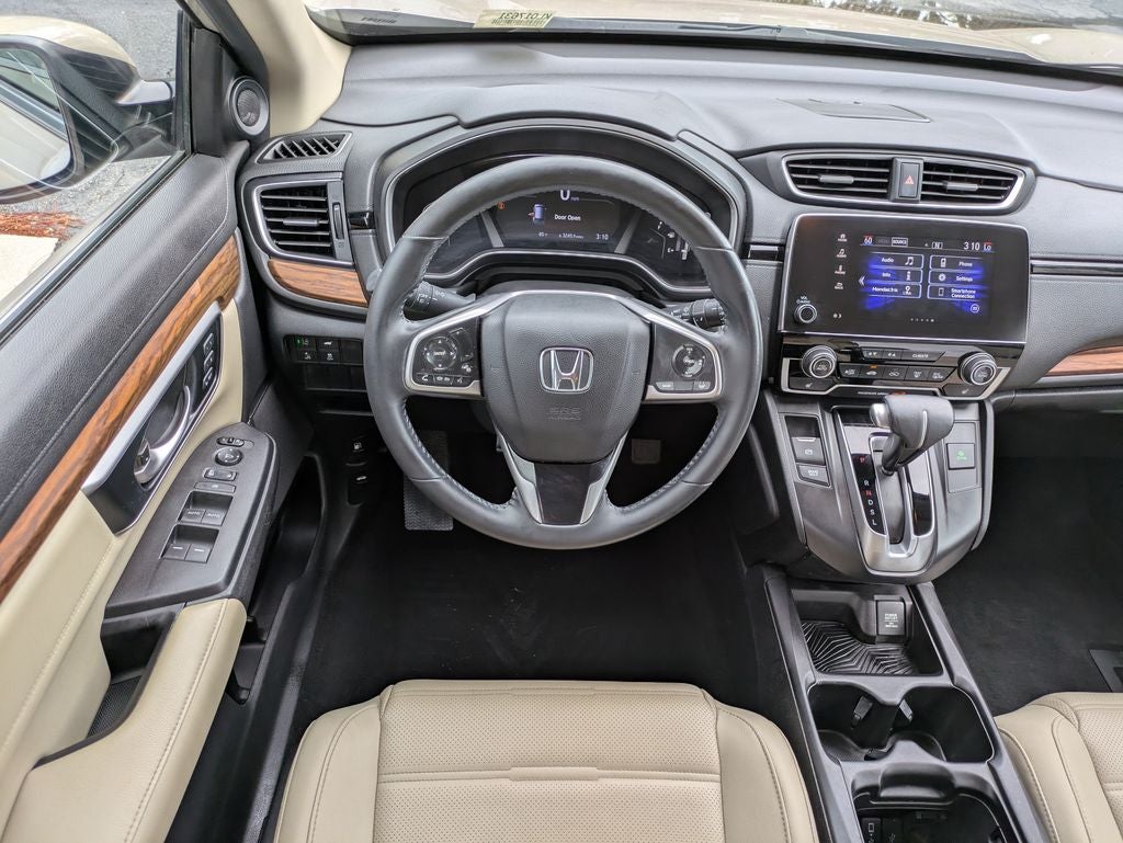 2019 Honda CR-V EX-L