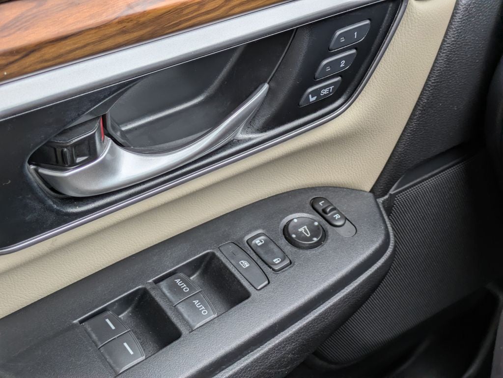 2019 Honda CR-V EX-L