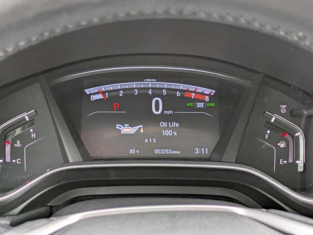 2019 Honda CR-V EX-L