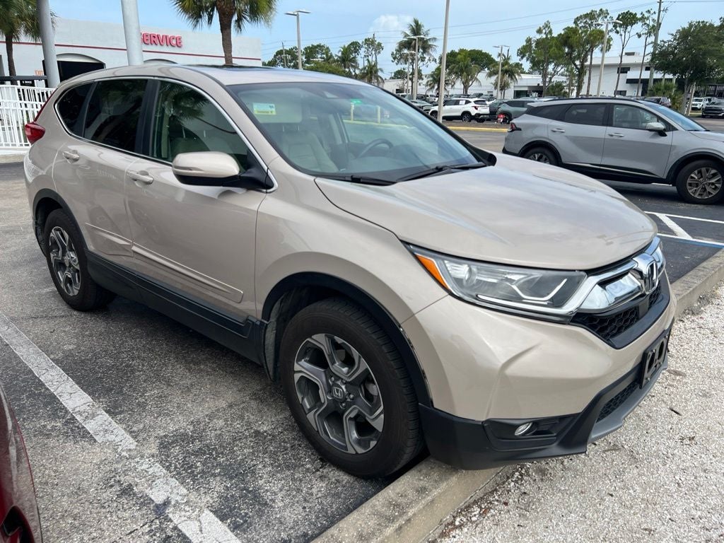 2019 Honda CR-V EX-L