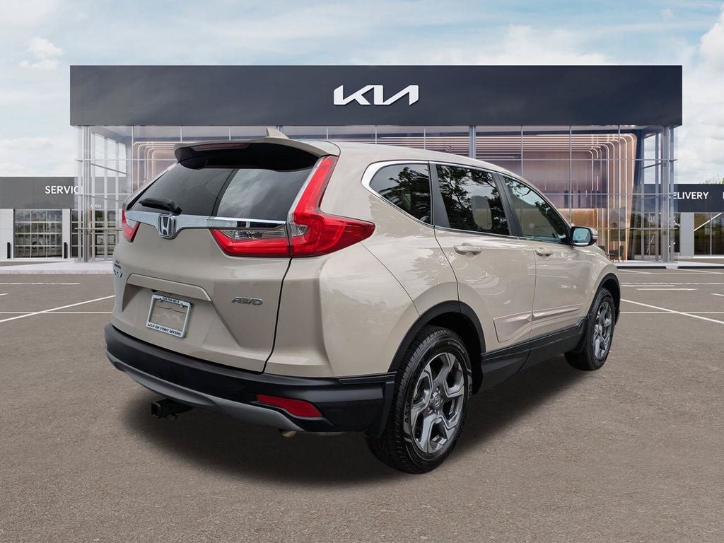 2019 Honda CR-V EX-L