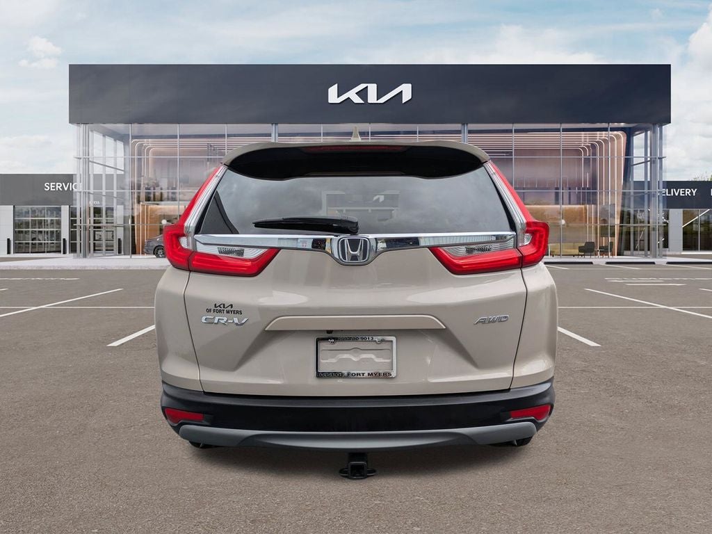 2019 Honda CR-V EX-L