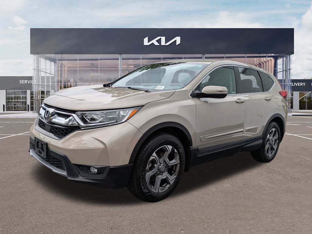 2019 Honda CR-V EX-L