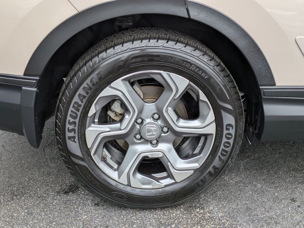 2019 Honda CR-V EX-L