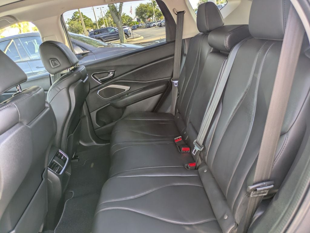 2020 Acura RDX Base
