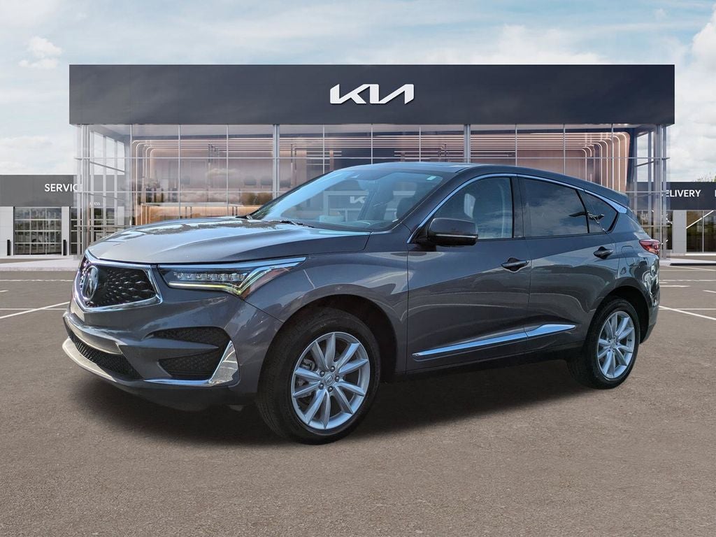 2020 Acura RDX Base