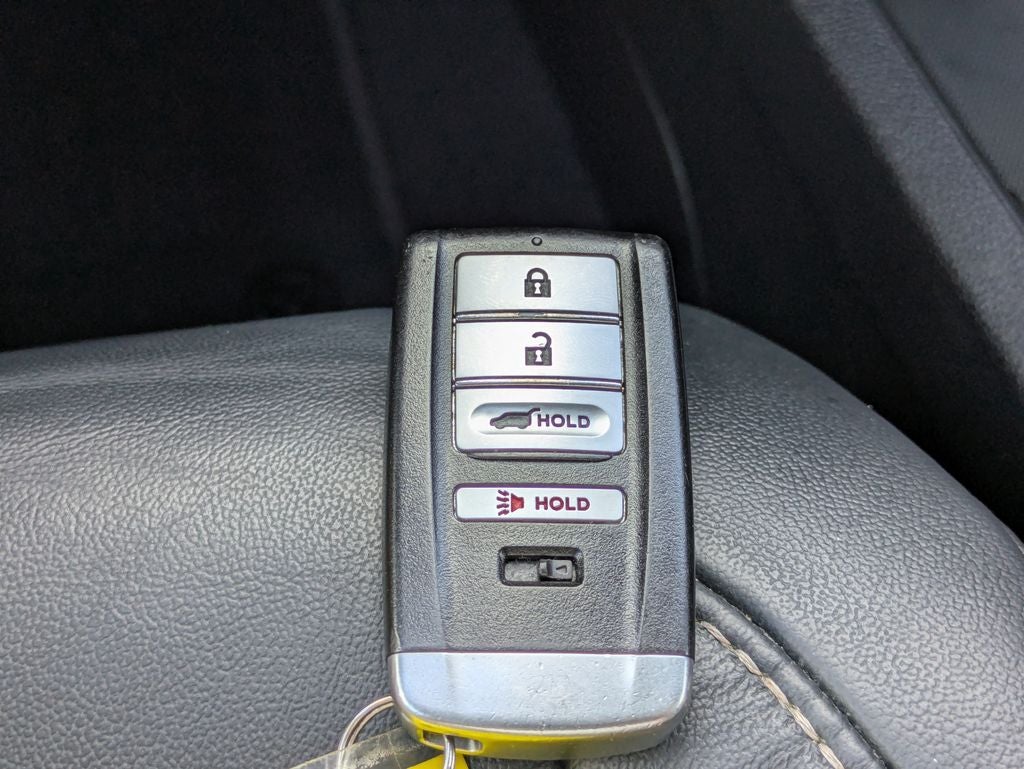 2020 Acura RDX Technology Package