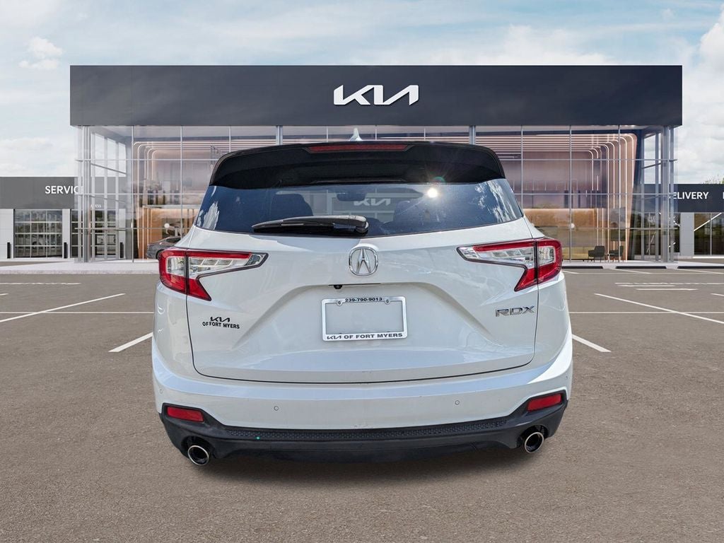 2020 Acura RDX Technology Package