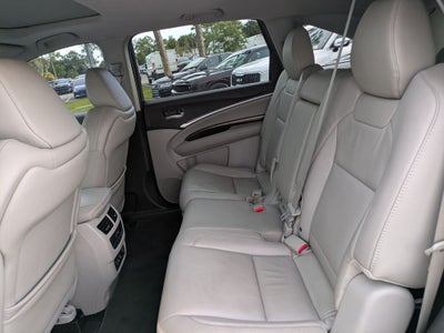 2020 Acura MDX 3.5L